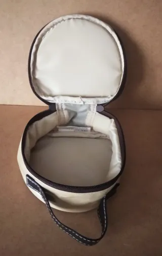 Neceser/Bolsito Estampado Torre Eiffel