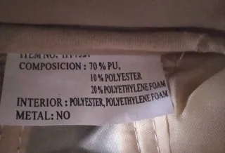 Neceser/Bolsito Estampado Torre Eiffel