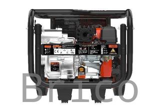 Motobomba GUADALQUIVIR II 70000 L/h - 25m