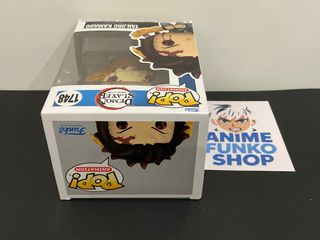 Funko Pop Demon Slayer 1748 Tanjiro Kamado