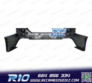 PARAGOLPES TRASERO AUDI A5 20- LOOK RS PDC