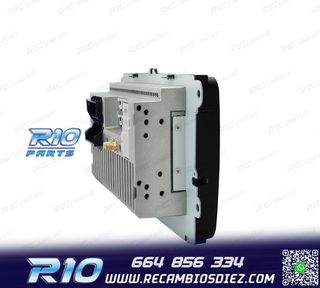 RADIO GPS ANDROID 14 PARA VOLKSWAGEN VW SEAT SKODA LCD TACTI