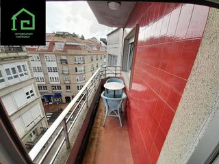 Piso en venta en Vilagarcía en Vilagarcía de Arousa