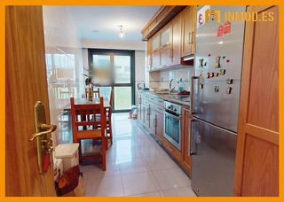 Piso en venta en Posío en Ourense
