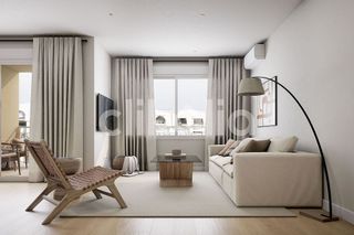 Piso en venta en La Barriguilla en Málaga