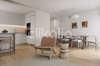 Piso en venta en La Barriguilla en Málaga