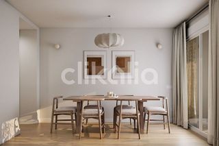 Piso en venta en La Barriguilla en Málaga