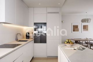 Piso en venta en La Barriguilla en Málaga