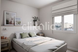 Piso en venta en La Barriguilla en Málaga