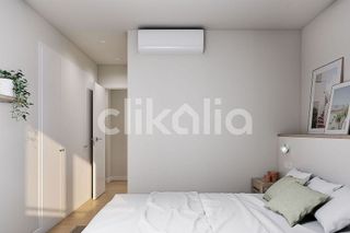 Piso en venta en La Barriguilla en Málaga