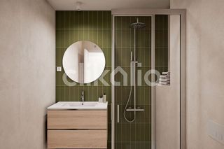 Piso en venta en La Barriguilla en Málaga