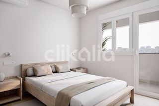 Piso en venta en La Barriguilla en Málaga