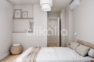 Piso en venta en La Barriguilla en Málaga