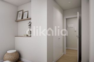 Piso en venta en La Barriguilla en Málaga