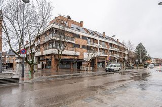 Piso en venta en Villalba Estación en Collado Villalba
