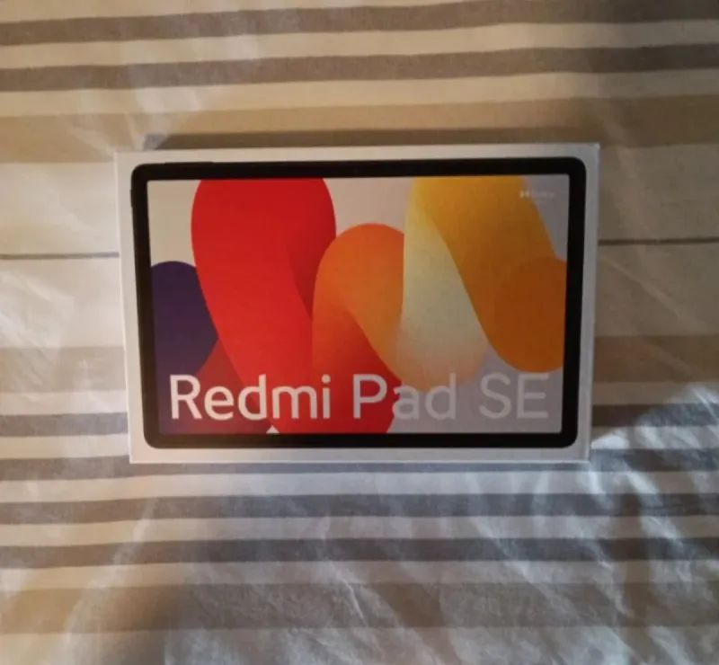 Redmi Pad SE Tablet Multicolor