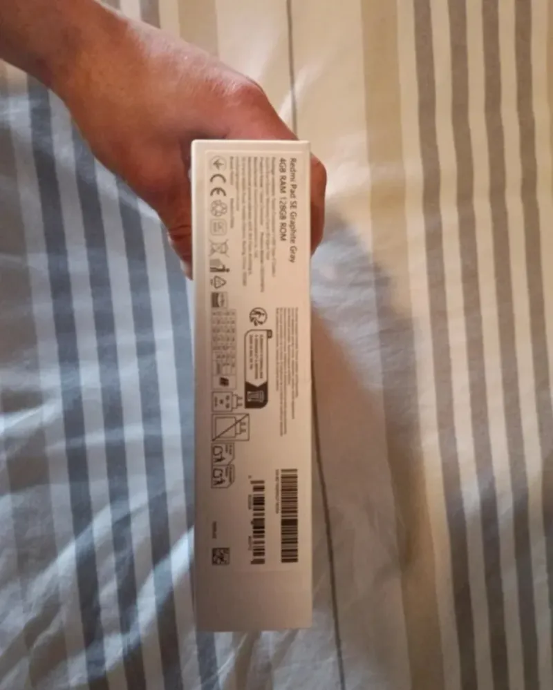 Redmi Pad SE Tablet Multicolor afbeelding 3