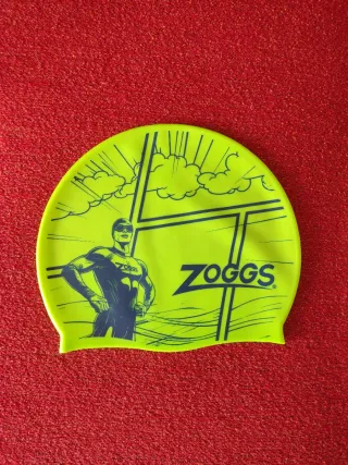 Gorro de natación Zoggs silicona