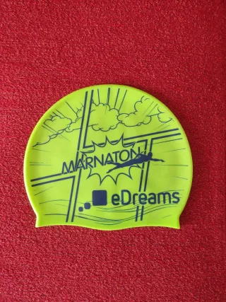 Gorro de natación Zoggs silicona