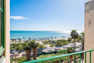 Ático en venta en Villajoyosa ciudad en Villajoyosa/Vila Joiosa (la)