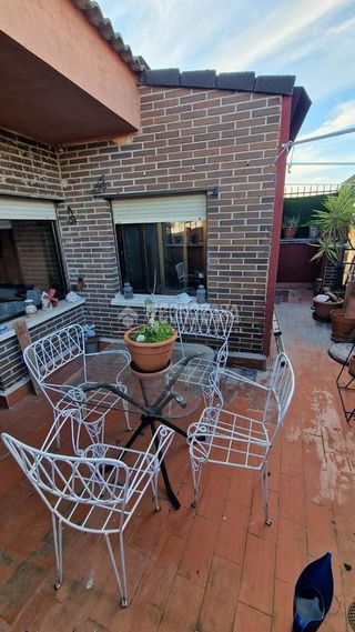 Ático en venta en Valdeacederas en Madrid