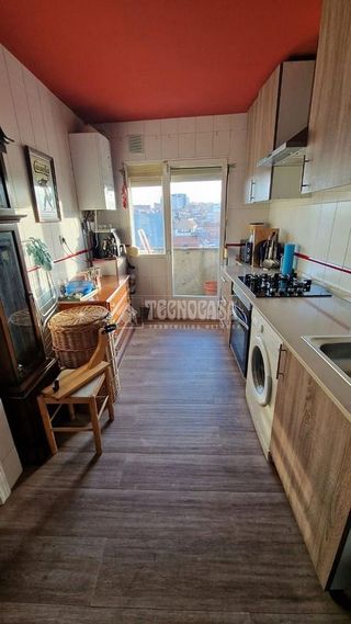 Ático en venta en Valdeacederas en Madrid