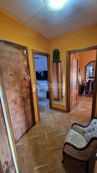 Ático en venta en Valdeacederas en Madrid