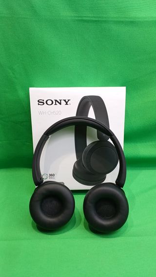 Sony WH-CH520 Auriculares Inalámbricos Bluetooth N