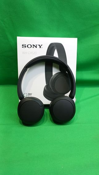 Sony WH-CH520 Auriculares Inalámbricos Bluetooth N