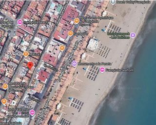 Ático en venta en Playa de los Boliches en Fuengirola