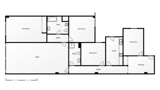 Ático en venta en Aiora en Valencia