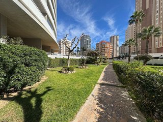 Piso en venta en Zona Playa del Bol - Puerto en Calpe/Calp