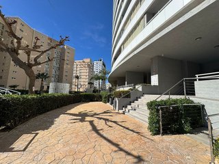 Piso en venta en Zona Playa del Bol - Puerto en Calpe/Calp