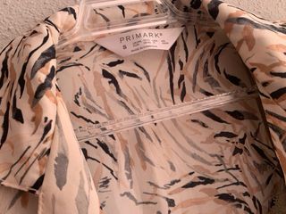 Conjunto sartén camisero de pantalón mujer T.S 15€