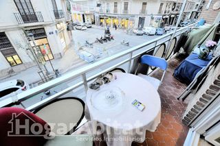 Piso en venta en El Botànic en Valencia