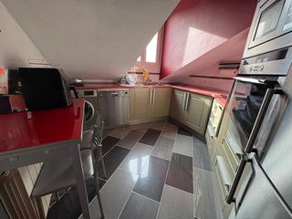 Ático en venta en El Espinar pueblo en Espinar (El)