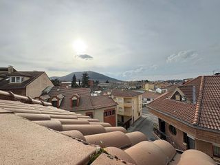 Ático en venta en El Espinar pueblo en Espinar (El)