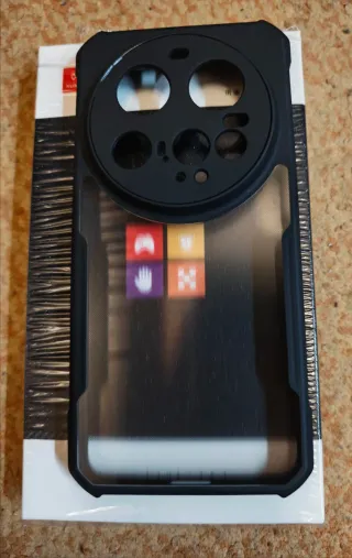 Custodia Xundd Xiaomi 15 Ultra Nero