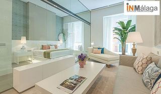 Piso en venta en Centro Histórico en Málaga