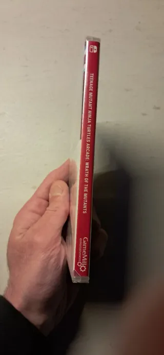 Teenage Mutant Ninja Turtles: Wrath of the Mutants