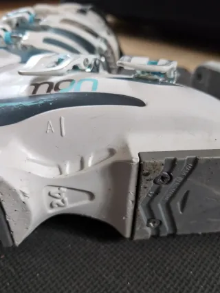 Botas de esquí Salomon T24 Mujer