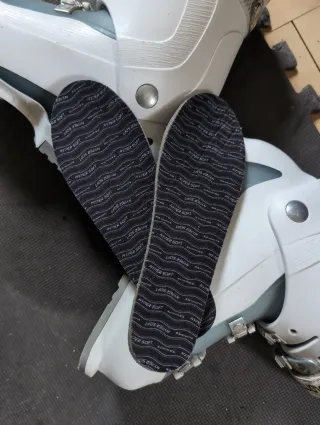 Botas de esquí Salomon T24 Mujer