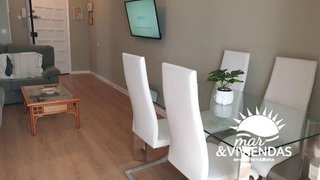 Piso en venta en Playa de Garrucha en Garrucha