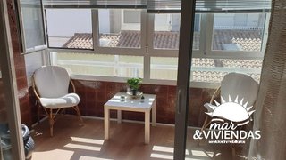 Piso en venta en Playa de Garrucha en Garrucha