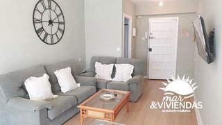 Piso en venta en Playa de Garrucha en Garrucha