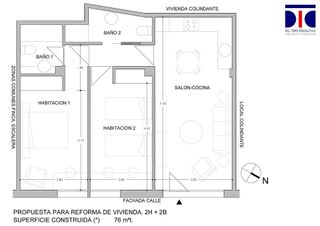 Piso en venta en Bellavista en Sevilla