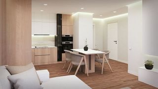 Piso en venta en Centro en Ourense