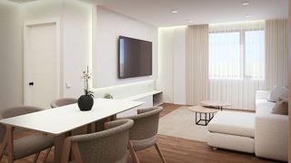 Piso en venta en Centro en Ourense