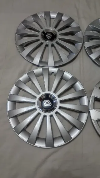 Tapacubos Renault 15 Nuevos