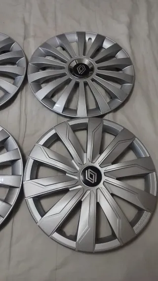 Tapacubos Renault 15 Nuevos